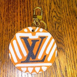 Louis Vuitton Bag Charm New M69723